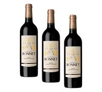 Chateau Bonnet Rouge (Pack of 3)