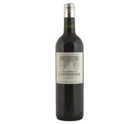 Chateau Cantemerle, Les Allees de Cantemerle, Haut-Medoc 2020 75cl - Pack of 6