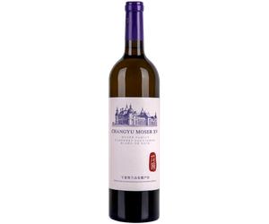 Château Changyu Moser XV Blanc de Noir 2021 - Moser Family