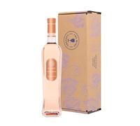 CHATEAU DE BERNE - Berne Inspiration Rosé Wine 75cl - Provence Rosé, Fresh & Elegant Summer Wine - Grenache Noir, Cinsault, Syrah - Dry French Provence Rosé - 75cl Bottle