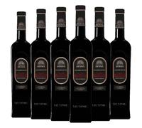 CHATEAU DE BERNE - Berne La Grande Cuvée Red Wine 75 rench Red Wine, Smooth & Elegant, Rhône-Style Blend - Syrah and Cabernet-Sauvignon - Case of 6 x 75 ottle