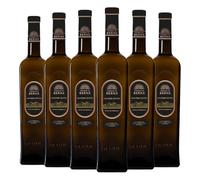 CHATEAU DE BERNE - Berne La Grande Cuvée White Wine 75cl - Premium French White Wine, Fresh & Elegant, Provence Style - Rolle (Vermentino) and Sémillon - Case of 6 x 75 ottle