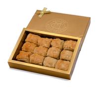 Chateau De Mediterranean, Baklava Fruit Mince Pie, 12 Piece Selection, 350g