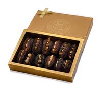 Chateau de Mediterranean | Medjool Dates Filled With Nuts, Pistachio, Cashew, Almond | 250g