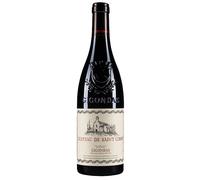 Chateau de Saint Cosme, Gigondas Le Poste 2023 75cl - Pack of 6