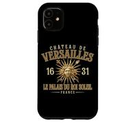 Château de Versailles 1623 Le Palais Du Roi Soleil France Case for iPhone 11