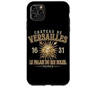 Château de Versailles 1623 Le Palais Du Roi Soleil France Case for iPhone 11 Pro Max