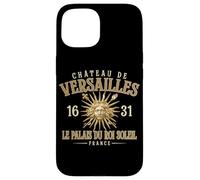 Château de Versailles 1623 Le Palais Du Roi Soleil France Case for iPhone 15