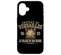 Château de Versailles 1623 Le Palais Du Roi Soleil France Case for iPhone 16