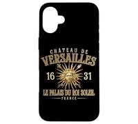Château de Versailles 1623 Le Palais Du Roi Soleil France Case for iPhone 16 Plus