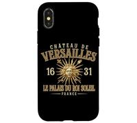 Château de Versailles 1623 Le Palais Du Roi Soleil France Case for iPhone X/XS