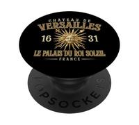 Château de Versailles 1623 Le Palais Du Roi Soleil France PopSockets Adhesive PopGrip