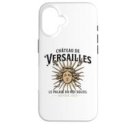 Château de Versailles The Palace of The Sun King Since 1623 Case for iPhone 16