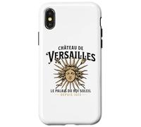 Château de Versailles The Palace of The Sun King Since 1623 Case for iPhone X/XS