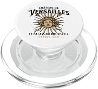 Château de Versailles The Palace of The Sun King Since 1623 PopSockets PopGrip for MagSafe