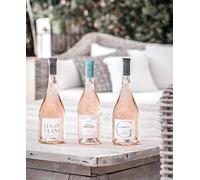 Chateau d'Esclans Limited Estate Collection 3-bottle Provence Rose Gift Set