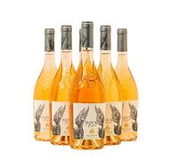 Chateau d'Esclans Rock Angel Cotes de Provence Rose 75cl x 6