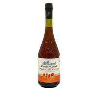Chateau du Breuil Pommeau de Normandie Fruit Liqueurs