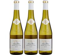 Chateau du Coing de St Fiacre Muscadet Sevre-et-Maine Sur Lie Wine 2015 75 cl
