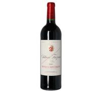 Château Faizeau Sélection Vieilles Vignes Montagne-Saint-Émilion, French Red Wine, 750ml