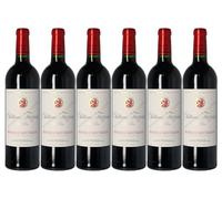 Château Faizeau Sélection Vieilles Vignes Montagne-Saint-Émilion, French Red Wine, CASE of 6 x 750ml