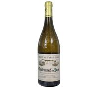 Chateau Fargueirol Chateauneuf-du-Pape Blanc 2023/2024 75cl