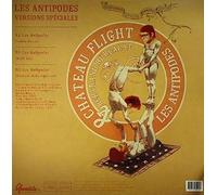 Chateau Flight & Bertrand... - Les Antipodes [12" VINYL]