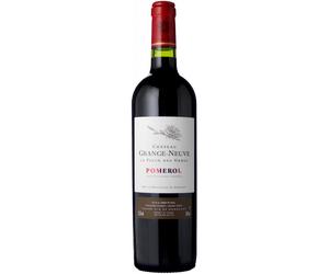 Château Grange-Neuve - La Fleur des Ormes 2019