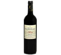 Château Haut Monplaisir,Cahors Prestige, RED WIINE, (case of 12x75cl), France/South West