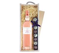 Chateau la Gordonne Verite du Terroir Cotes de Provence Rose & Truffles, Wooden Box 75cl 11% abv