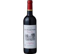 CHATEAU LA GRAMONDIE, Cuvée Eva', Castillon Côtes de Bordeaux (case of 6 x 750ml), France cabernet sauvignon, RED WINE