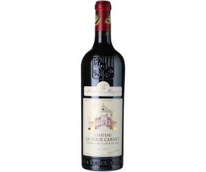 Château la Tour Carnet 2020 - 4ème Cru Classé
