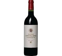 CHATEAU LAGREZETTE, Chevalier, 750 ml (case 6),South West/France, RED WINE