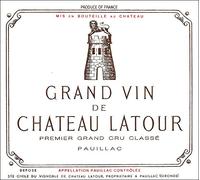 CHÂTEAU LATOUR 2005, Pauillac - 1st growth