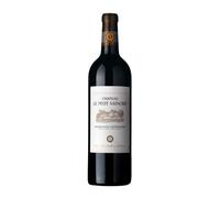 Chateau Le Peuy-Saincrit Bordeaux Supérieur - Red - 750ml
