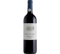 Château Les Riganes Malbec Bordeaux Red Wine - 750ml | Authentic French Wine | AOP Bordeaux | Bold, Smooth & Well-Balanced | Rich Dark Fruit & Spicy Notes