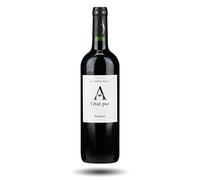 Chateau L'Etat Pur, Bordeaux Rouge (Natural Wine) (2022)