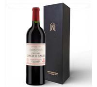 Chateau Lynch Bages 2019 5th Growth Pauillac French Bordeaux Red Wine Gift Boxed 75cl | Wine Gifts for Him, Her, Birthdays, Christmas, Corporate, Mothers Day, Fathers Day