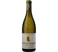 Château Maucoil Chateauneuf-du-Pape Tradition Blanc 2021, White Wine, 75 rance, Grenache Blanc, Clairette, Bourblanc, 13% ABVBy Winebuyers