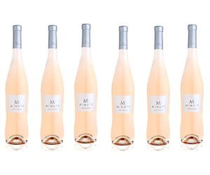 Château Minuty Cuvee M Rose Cotes de Provence 75 cl (x6 bottles)