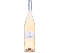 Chateau Minuty `M` Cotes de Provence Rose 2023, 75 rance, Grenache Dominated Blend, Dry Rosé WineBy Winebuyers