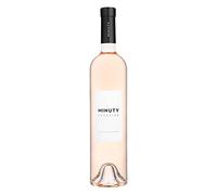 Chateau Minuty | Prestige Côtes de Provence Rosé Magnum 12.5% ABV | 150cl | Shows grapefruit and red berries, with a balanced finish for food pairing or relaxed serving.