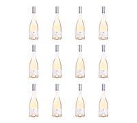 Chateau Minuty Rose Et Or Cotes de Provence Rosé 75cl - Pack of 12 | 12.5% ABV