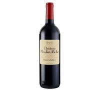 Château Moulin Riche, Saint-Julien, RED WINE (case of 12x75cl) France/Bordeaux
