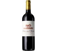 Château Olivier Rouge 2021 - Cru Classé de Graves
