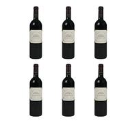 Chateau Patris Saint Emilion Grand Cru AOC 75cl x 6 Bottles