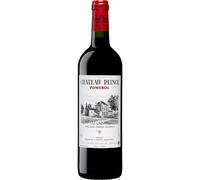 Château Plince Pomerol, Bordeaux 2016/18