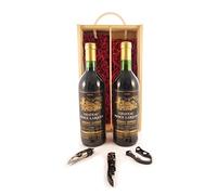Chateau Prince Larquey 1982 Bordeaux Superieur (Twin pack)