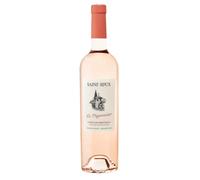 Chateau Saint-Roux Pigeonnier Organic Cotes de Provence Rose 75cl