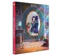 CHATEAU SOLITAIRE DANS LE MIROIR (LE) - BLU-RAY+LIVRET [DVD]